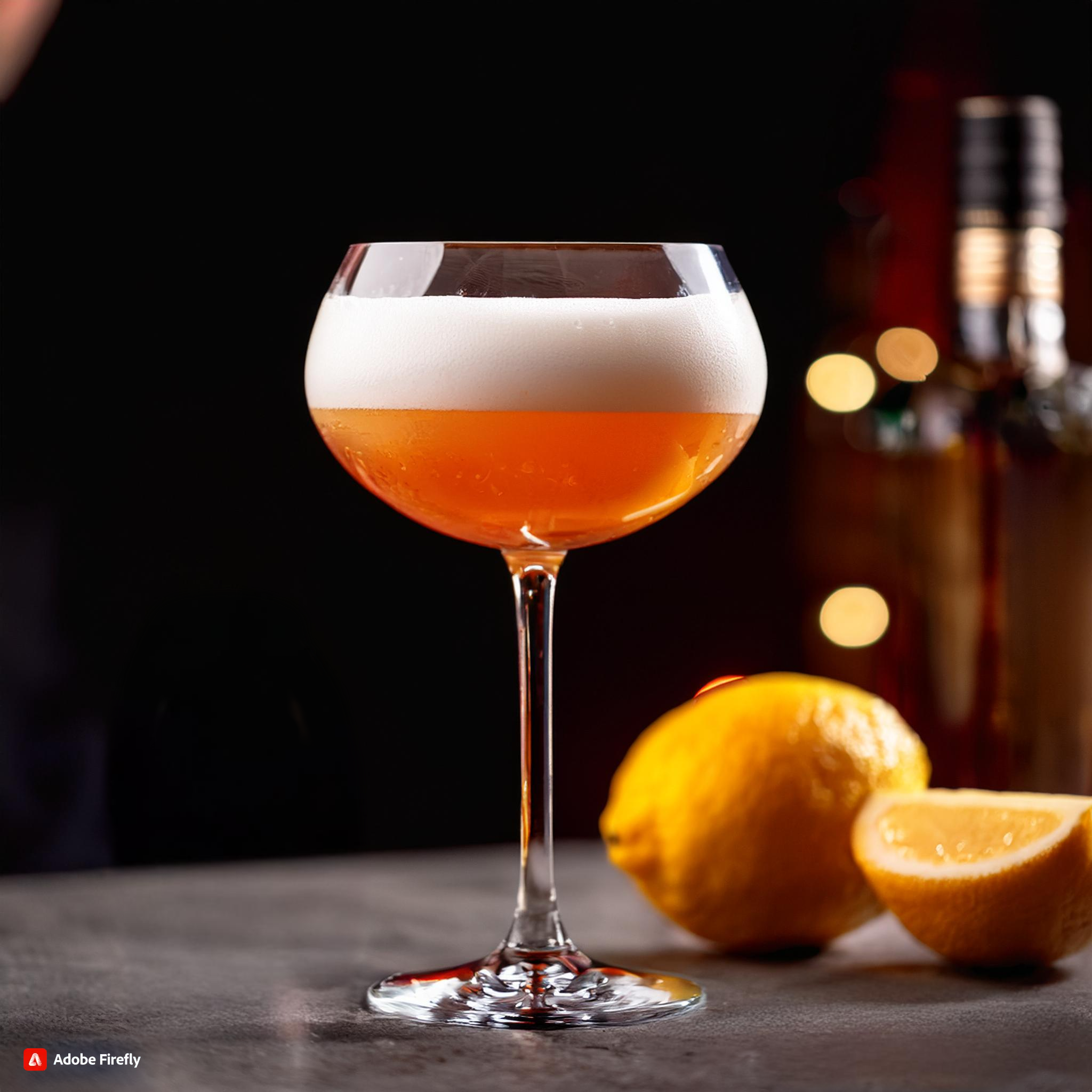 Aperol Sour