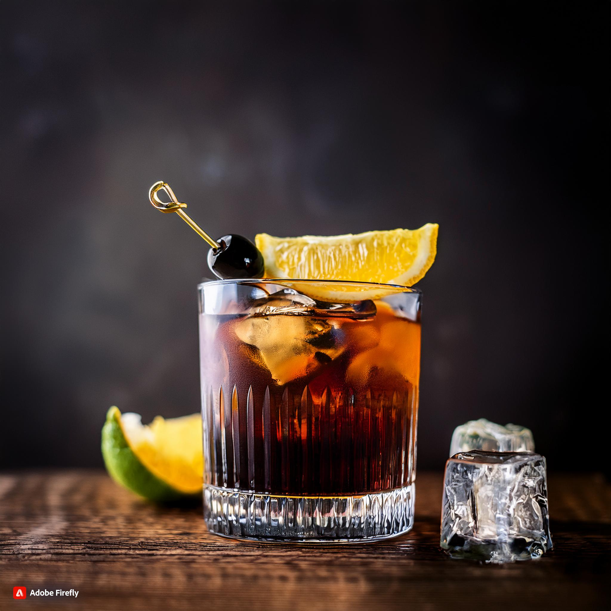 Black Manhattan
