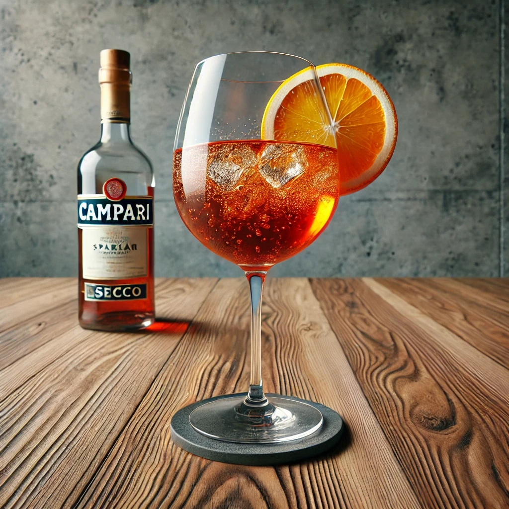 Campari Spritz