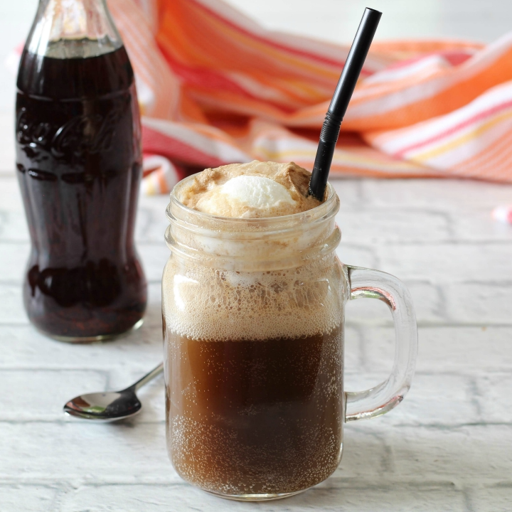 Cola Float