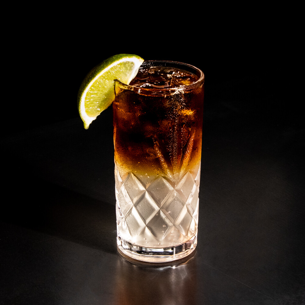 Dark ’N Stormy