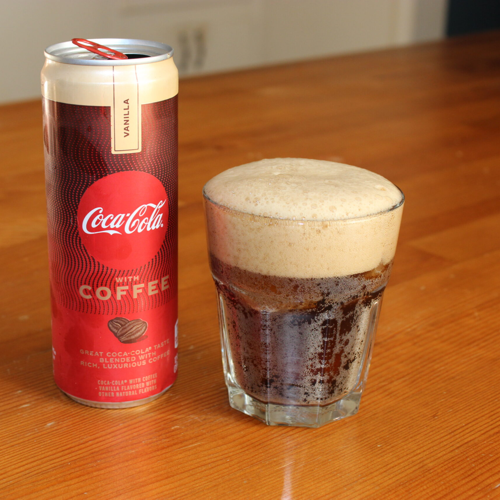 Espresso Cola