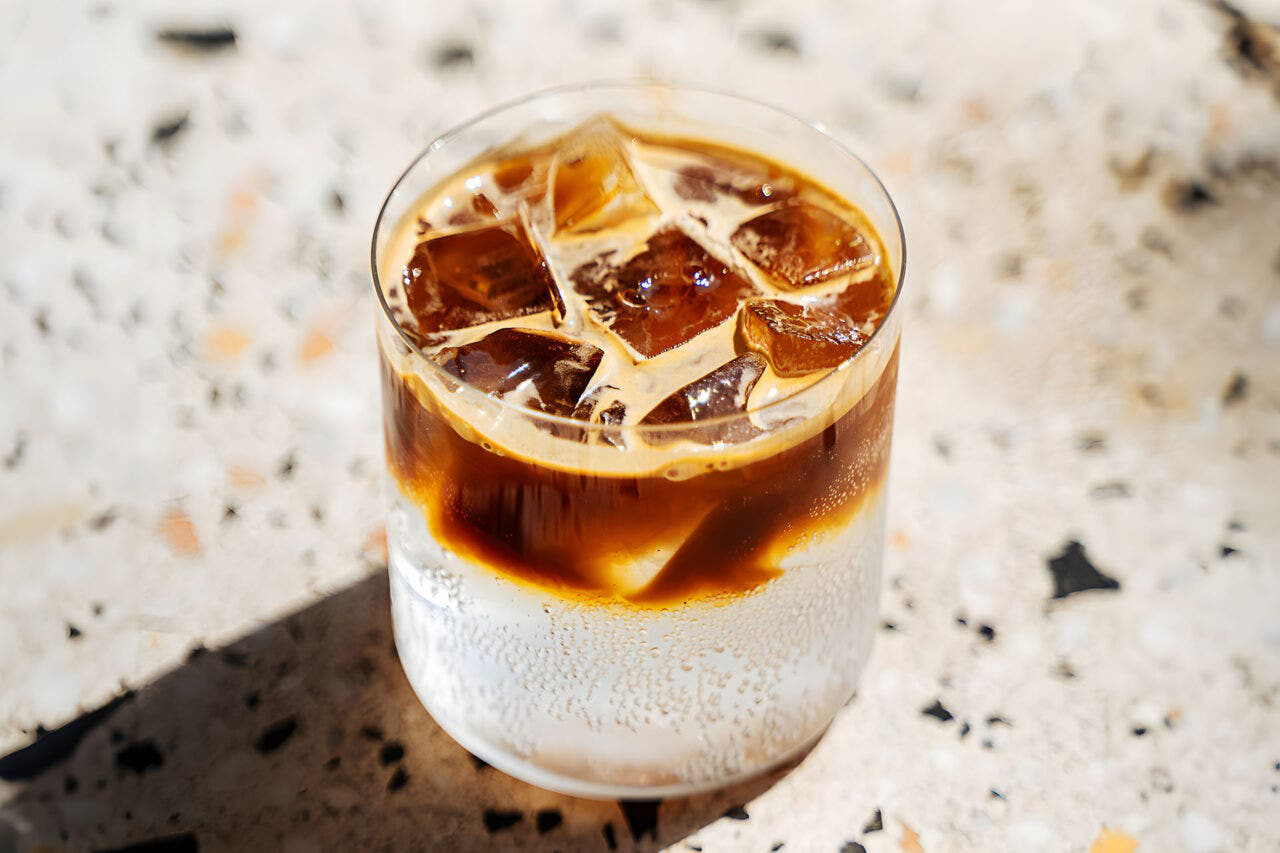 Espresso Tonic