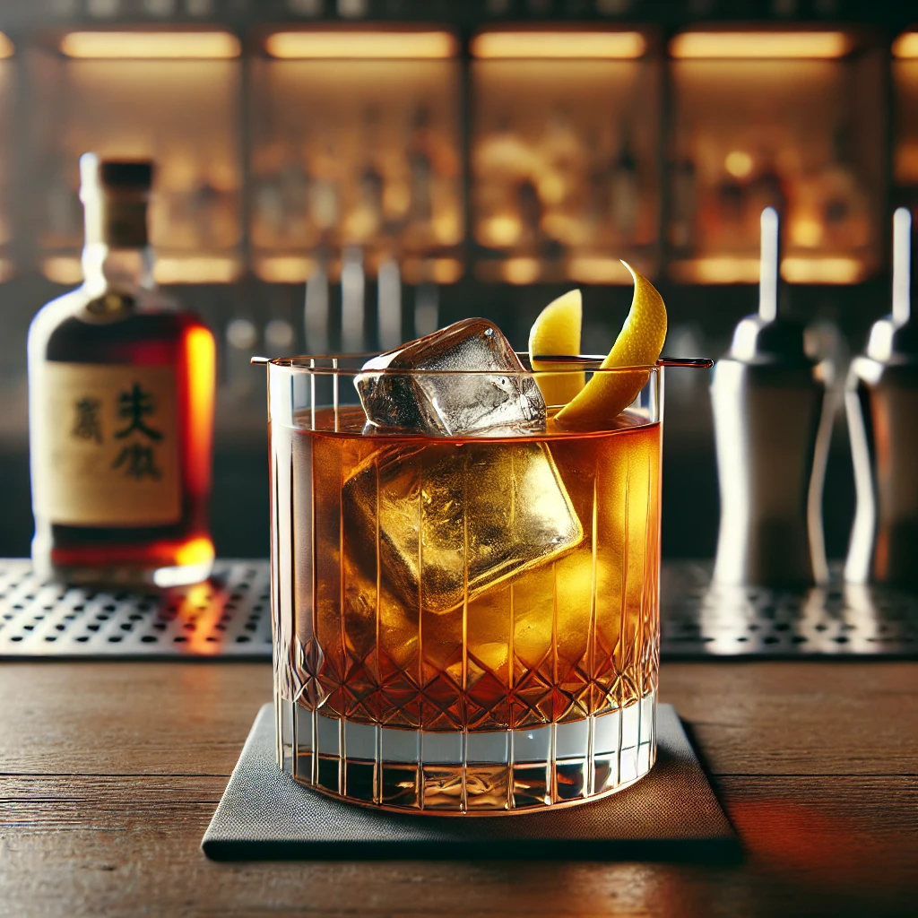 Japanese Cocktail