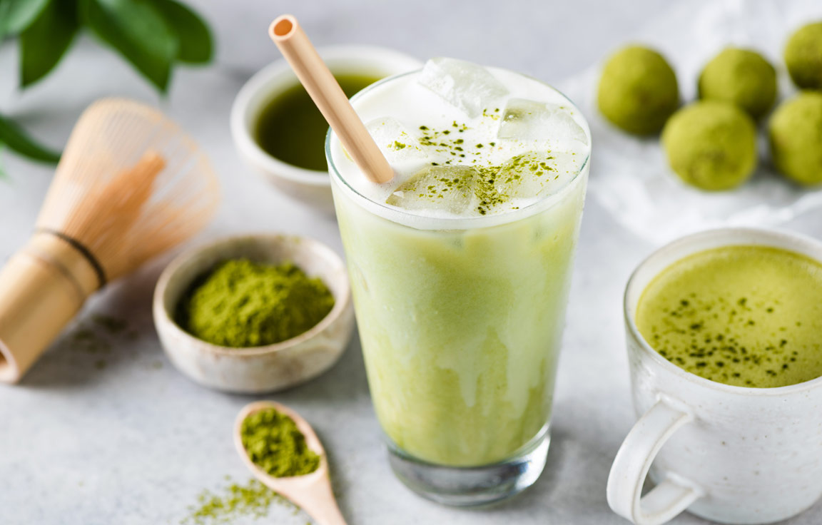Matcha Latte